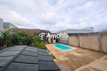 Sobrado &agrave; venda - 204m&sup2; - Universit&aacute;rio