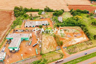 Ch&aacute;cara &agrave; venda - 37745m&sup2; - Acesso Marginal de Toledo