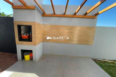 Casa &agrave; venda - 85m&sup2; - JARDIM PARIZOTTO