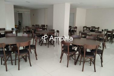 Apartamento &agrave; venda - 104m&sup2; - Centro