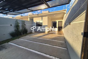 Casa &agrave; venda - 75m&sup2; - Floresta