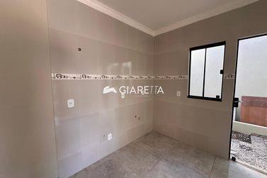 Casa &agrave; venda - 57m&sup2; - JARDIM S&Atilde;O FRANCISCO