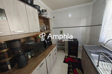 Apartamento &agrave; venda - 57m&sup2; - Centro