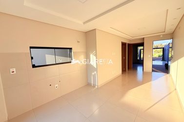 Casa &agrave; venda - 52m&sup2; - JARDIM COOPAGRO