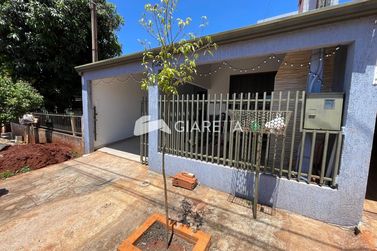 Casa &agrave; venda - 53m&sup2; - JARDIM S&Atilde;O FRANCISCO