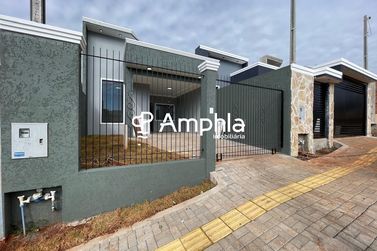 Casa &agrave; venda - 100m&sup2; - Andorinha