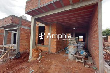Casa &agrave; venda - 100m&sup2; - Vila Ga&uacute;cha
