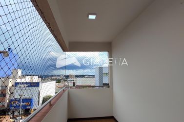 Apartamento para alugar - 122m&sup2; - CENTRO