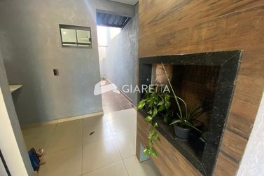 Casa para alugar - 80m&sup2; - JARDIM S&Atilde;O FRANCISCO