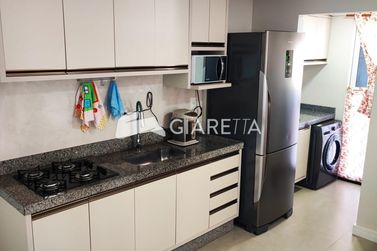 Apartamento &agrave; venda - 75m&sup2; - CENTRO