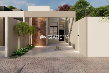 Casa &agrave; venda - 71m&sup2; - CRISTO REI