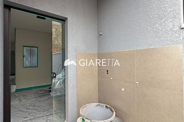 Casa &agrave; venda - 57m&sup2; - JARDIM COOPAGRO