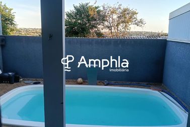 Casa &agrave; venda - 106m&sup2; - Jardim Conc&oacute;rdia