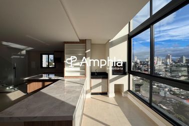 Apartamento &agrave; venda - 127m&sup2; - Canad&aacute;