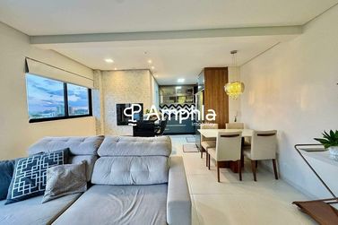 Apartamento &agrave; venda - 78m&sup2; - Centro