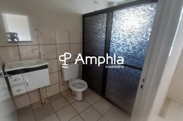 Apartamento &agrave; venda - 44m&sup2; - Floresta