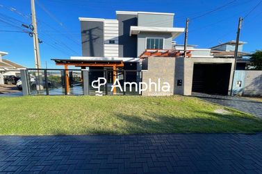 Sobrado &agrave; venda - 121m&sup2; - Boa Vista