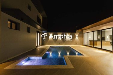 Sobrado &agrave; venda - 260m&sup2; - Jardim Pancera