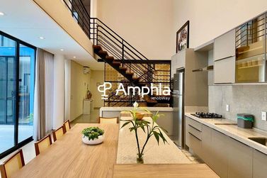Sobrado &agrave; venda - 242m&sup2; - Canad&aacute;