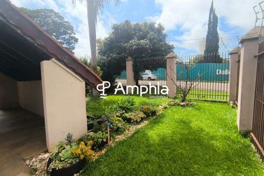 Sobrado &agrave; venda - 360m&sup2; - Country