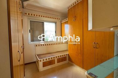 Apartamento &agrave; venda - 91m&sup2; - Centro