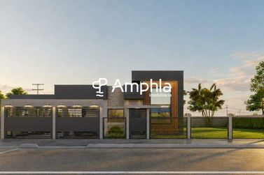 Casa &agrave; venda - 125m&sup2; - Boa Vista