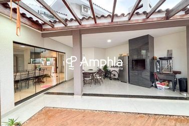 Sobrado &agrave; venda - 252m&sup2; - Canad&aacute;