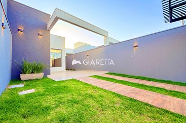 Casa &agrave; venda - 52m&sup2; - JARDIM COOPAGRO