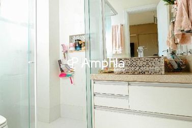 Apartamento &agrave; venda - 131m&sup2; - Centro