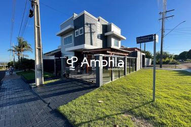 Sobrado &agrave; venda - 121m&sup2; - Boa Vista