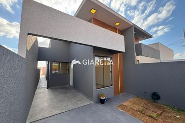 Casa &agrave; venda - 63m&sup2; - JARDIM PINHEIRINHO