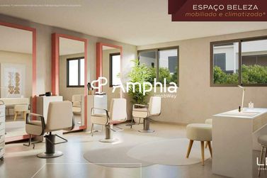 Apartamento &agrave; venda - 55m&sup2; - Jardim Conc&oacute;rdia