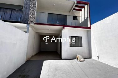 Sobrado &agrave; venda - 120m&sup2; - Alto Alegre