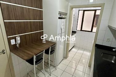 Apartamento &agrave; venda - 61m&sup2; - Country