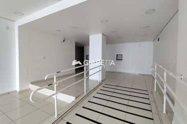 Sala Comercial para alugar - 256m&sup2; - CENTRO