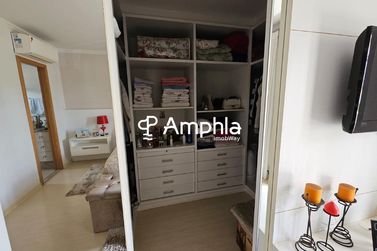 Apartamento &agrave; venda - 116m&sup2; - Centro
