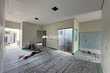 Casa &agrave; venda - 57m&sup2; - JARDIM COOPAGRO