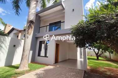 Sobrado &agrave; venda - 152m&sup2; - Jardim Pasqualli