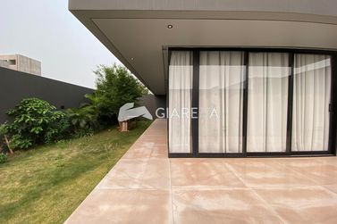 Sobrado &agrave; venda - 125m&sup2; - JARDIM TOCANTINS