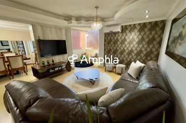 Apartamento &agrave; venda - 139m&sup2; - Centro