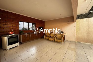 Casa &agrave; venda - 174m&sup2; - Pioneiros Catarinenses