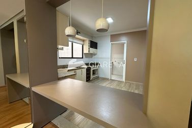 Apartamento &agrave; venda - 62m&sup2; - CENTRO