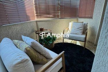 Apartamento &agrave; venda - 139m&sup2; - Centro