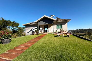 Sobrado &agrave; venda - 391m&sup2; - Ana Paula