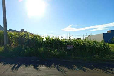 Terreno &agrave; venda - 300m&sup2; - Andorinha