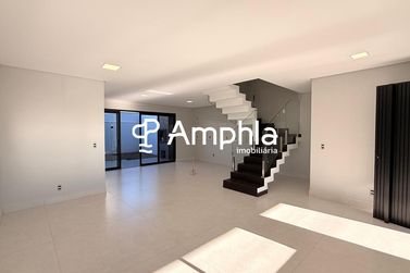 Sobrado &agrave; venda - 154m&sup2; - Recanto Tropical