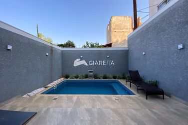 Sobrado &agrave; venda - 168m&sup2; - JARDIM GISELA