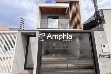 Sobrado &agrave; venda - 142m&sup2; - Canad&aacute;