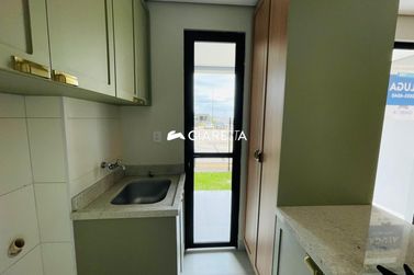 Apartamento para alugar - 62m&sup2; - JARDIM TOCANTINS