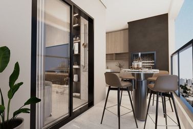 Apartamento &agrave; venda - 87m&sup2; - Centro